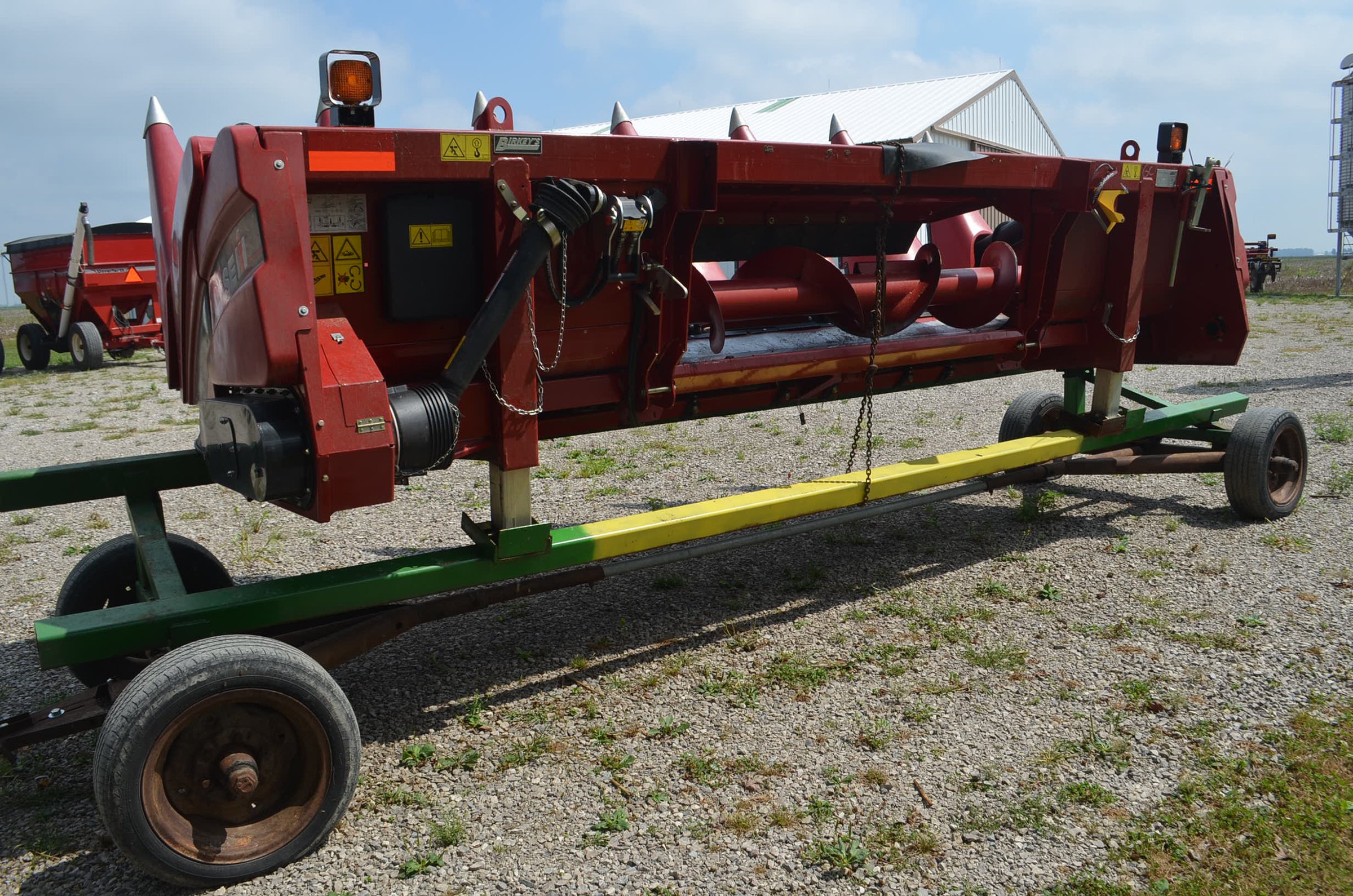 Property photo 20 - FARM EQUIPMENT AUCTION IN PAULDING COUNTY, OHIO